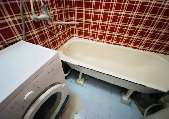 Prima Linie! bd. Moscova, sec. Râșcani, 2 camere. Reparație Cosmetica! Mobilat!13