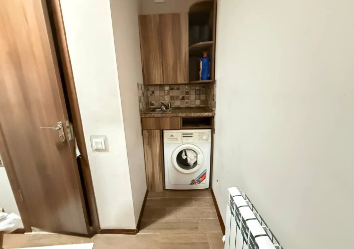 Parc Boris Glavan. Sec. Riscani. 1 camera de tip Garsoniera. Euroreparatie! Mobilat Complet!!!5