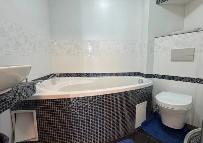 Sevacons! Bloc Nou! Str - la Studentilor, Posta Vechei, 2 camere + Living. Design Individual! Euroreparație! Mobilat!11