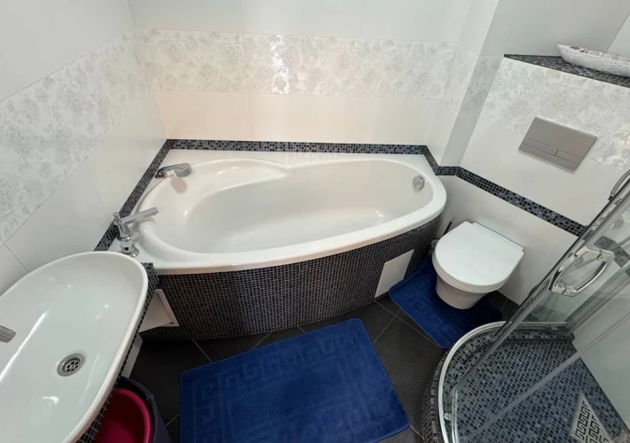 Sevacons! Bloc Nou! Str - la Studentilor, Posta Vechei, 2 camere + Living. Design Individual! Euroreparație! Mobilat!9