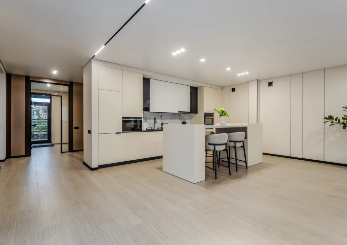 Casă exclusivă High-Tech cu piscină proprie | Zonă rezidențială nouă – Colonița5