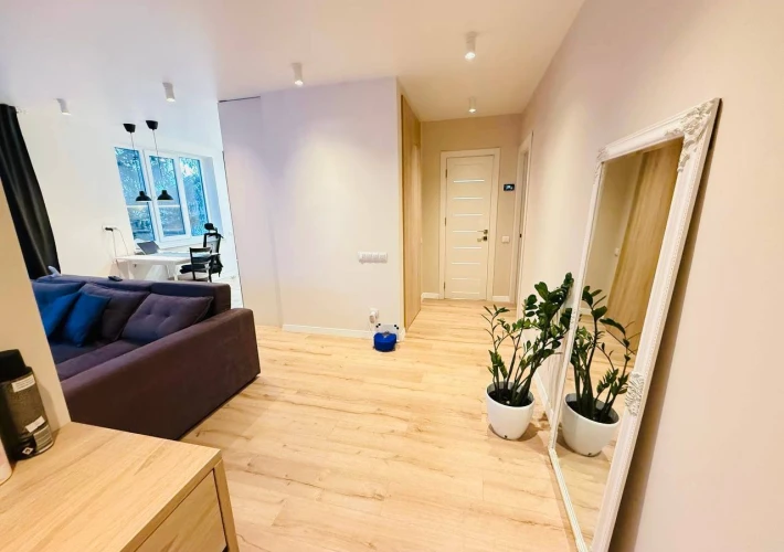 Parc Avgan! Sec. Riscani, str. Miron Costin. 1 camera + living. Bilaterala. Euroreparatie!!!14