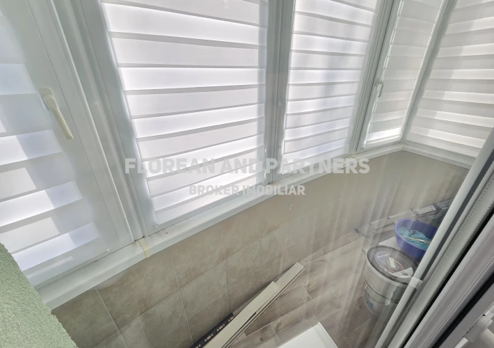 Doua camere cu Living! 84m2. NOU!12