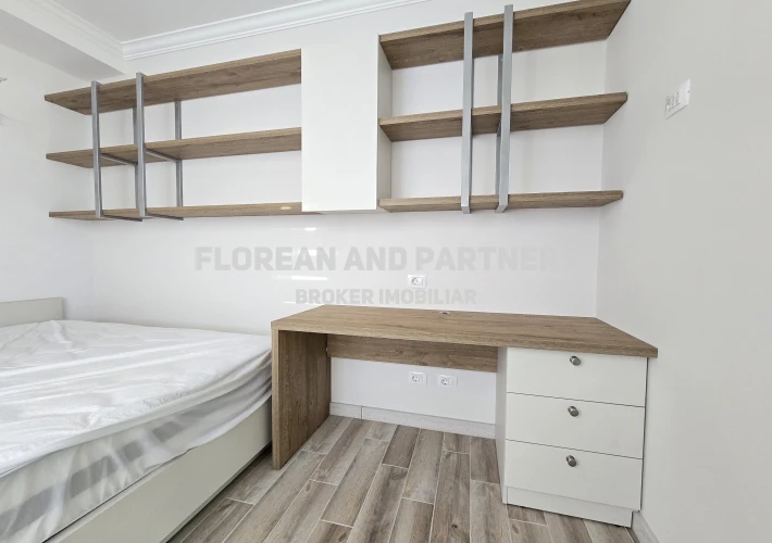 Doua camere cu Living! 84m2. NOU!6