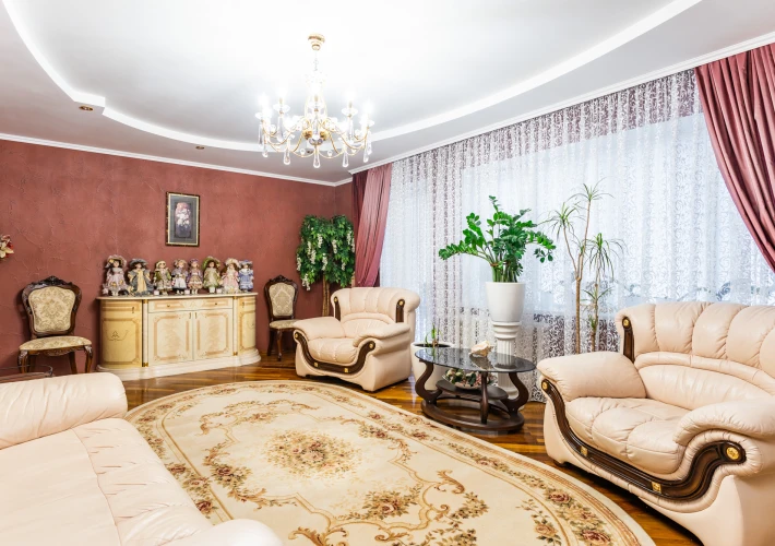 Casă individuală deosebită, stil clasic – Ialoveni3