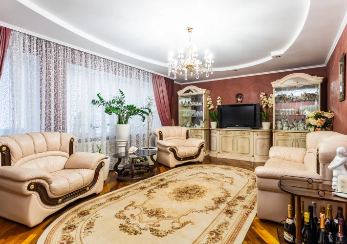 Casă individuală deosebită, stil clasic – Ialoveni2