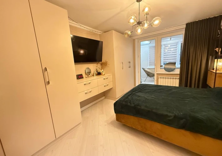 Parc! Sec. Riscani, str. Florilor. 1 camera. Euroreparatie. Design Individual!!!3