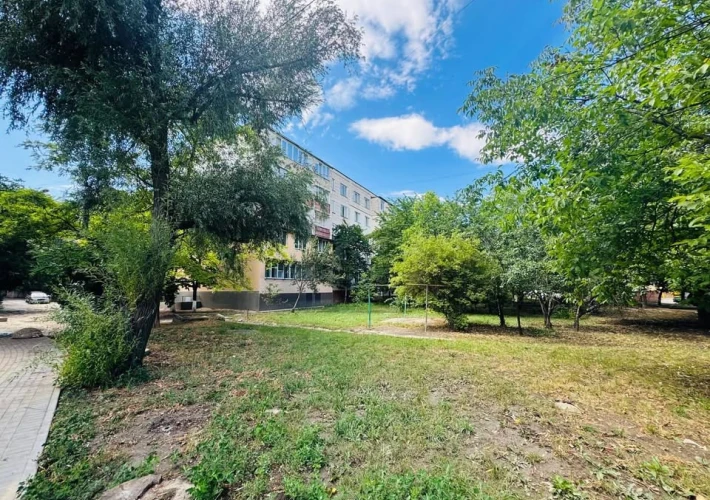 Serie 102! Sec. Riscani. Posta Veche, str. Iazului. 1 camera + living. Euroreparatie! Mobilat Complet!!!4