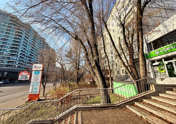 Prima Linie! Sec. Riscani, str. Bogdan Voievod. Seria 135.2