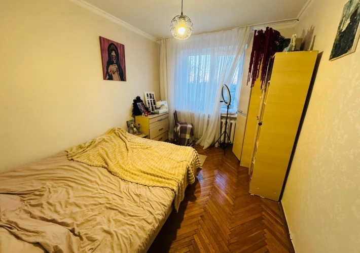 Sec. Riscani, bd. Moscova. 3 camere. Prima Linie. Parc Avgan! Reparat si Mobilat! Bilaterala!!!8