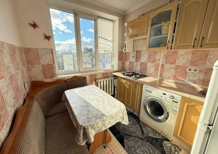 Parc Avgan! Sec. Riscani, bd. Moscova. 1 cameră. Reparatie Medie!!!8