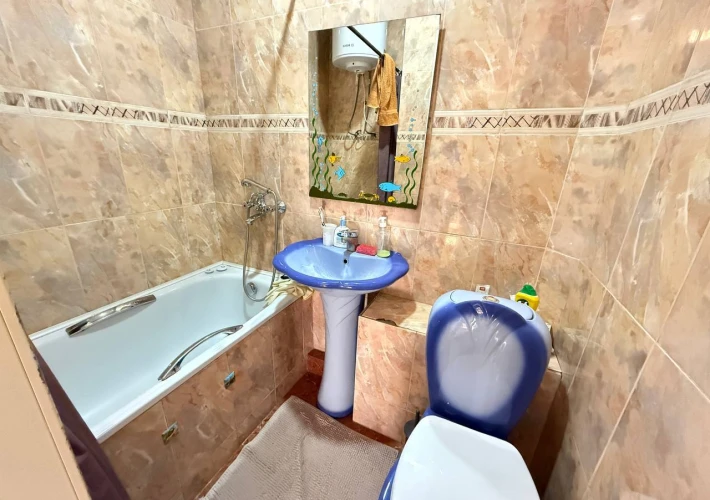 Parc Avgan! Sec. Riscani, bd. Moscova. 1 cameră. Reparatie Medie!!!9