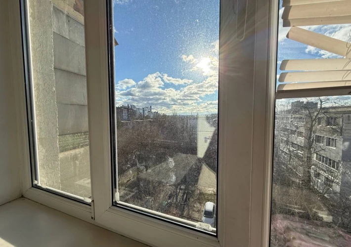 Parc Avgan! Sec. Riscani, bd. Moscova. 1 cameră. Reparatie Medie!!!6