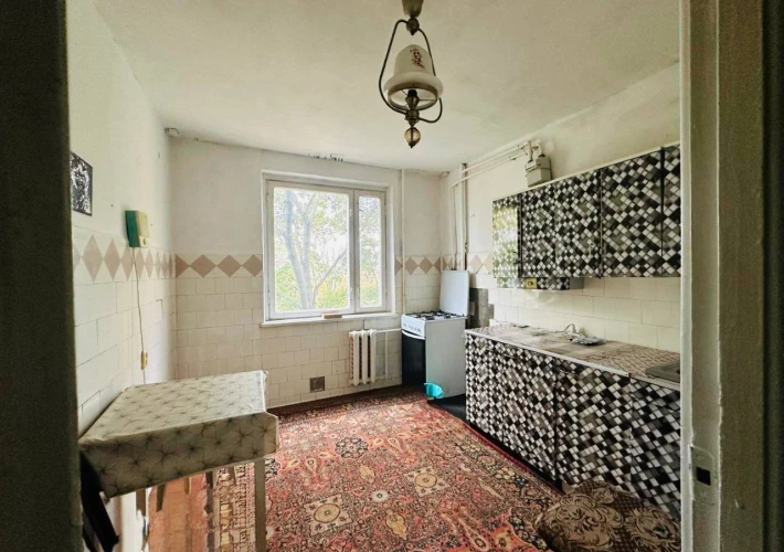 Serie Individuala! Prima LInie! Sec. Botanica, Bd. Dacia, 2 camere! Necesita Reparație.9