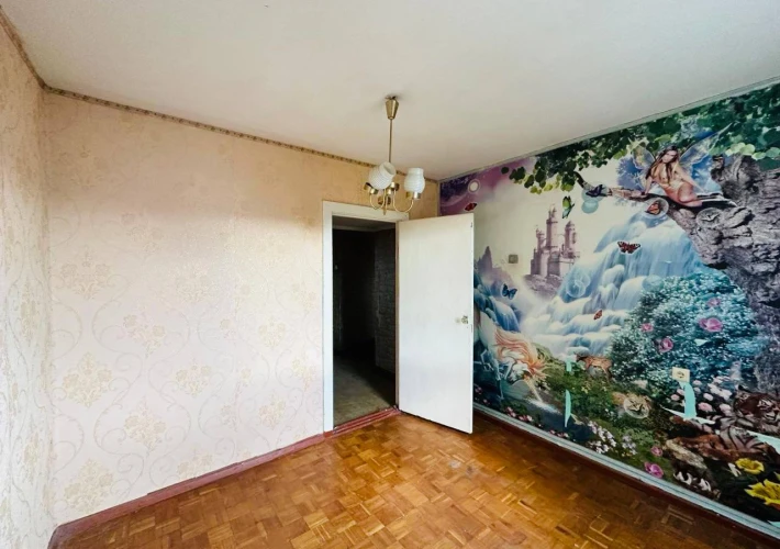 Serie Individuala! Prima LInie! Sec. Botanica, Bd. Dacia, 3 camere! Necesita Reparație. Bilaterala!!!9