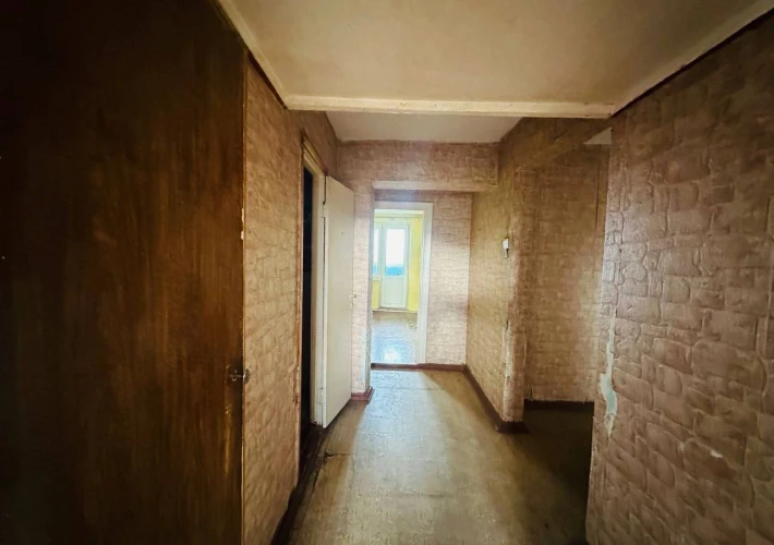 Serie Individuala! Prima LInie! Sec. Botanica, Bd. Dacia, 3 camere! Necesita Reparație. Bilaterala!!!7