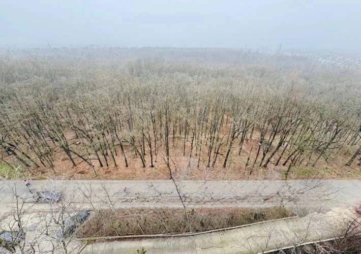 Bloc Nou! Parc UTM! Sec. Riscani, str. Studentilor. 1 camera + living. Euroreparatie!!!4