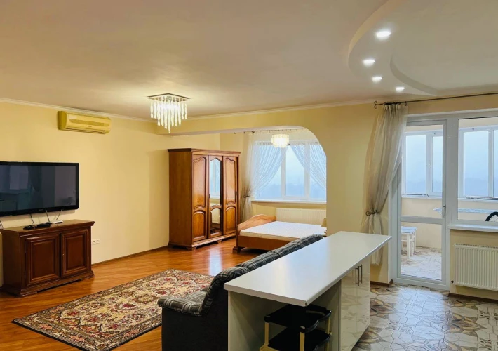 Bloc Nou! Parc UTM! Sec. Riscani, str. Studentilor. 1 camera + living. Euroreparatie!!!11