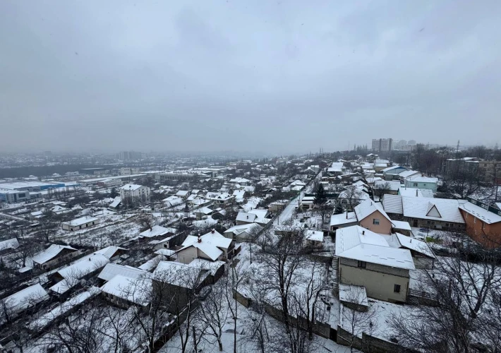 Serie MS! Sec. Ciocana, str. Voluntarilor. 2 camere. Priveliste Superba. Euroreparatie!!!12