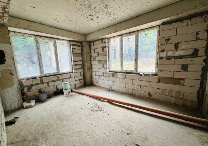 Bloc Nou! Artex! Sec. Râșcani, str. Tudor Vladimirescu, 4 camere + living! Varianta Alba! Parc!!!12