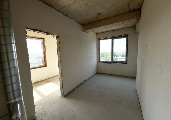 Bloc Nou! Varianta Alba! 1 camera + living. Parc Boris Glavan! Priveliste Panoramica!!!5