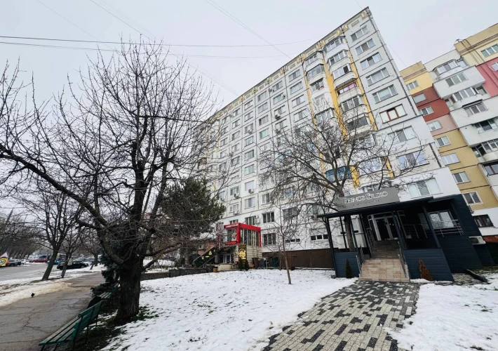 Serie MS. Sec. Ciocana, str. Petru Zadnipru. 2 camere. Reparatie Medie. Incalzire Autonoma!!!1