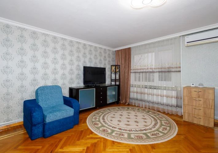 Serie 102! Posta Veche. Str-la Studentilor. 4 camere. Incalzire Autonoma!!!4