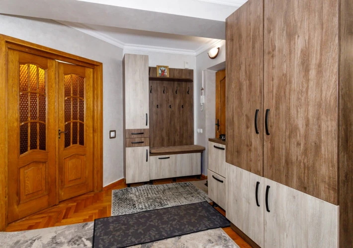 Serie 102! Posta Veche. Str-la Studentilor. 4 camere. Incalzire Autonoma!!!15