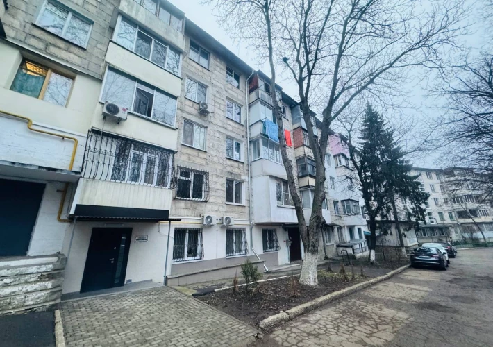 Parc. Sec. Riscani. 1 camera. Reparatie Medie! Mobilat Complet!!!11