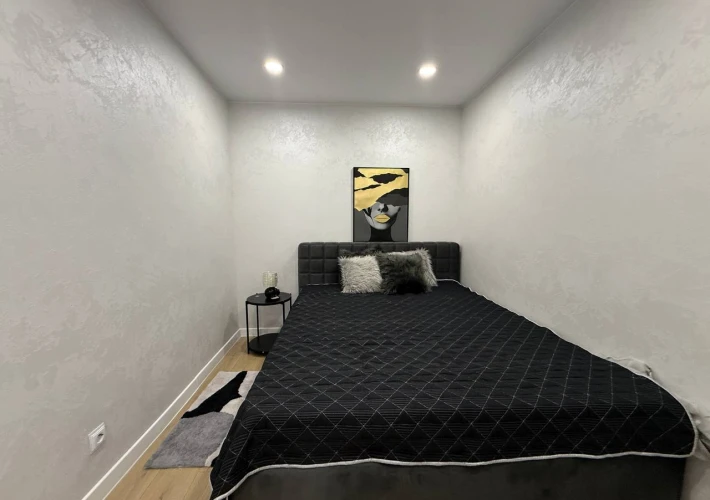 Parc! Sec. Buiucani, str. Nicolae Costin. 2 camere + Living. Euroreparatie. Mobilat Complet!!!9