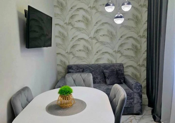 Parc Avgan! Sec. Riscani, str. Alecu Russo. 2 camere + living. Euroreparatie!!!6