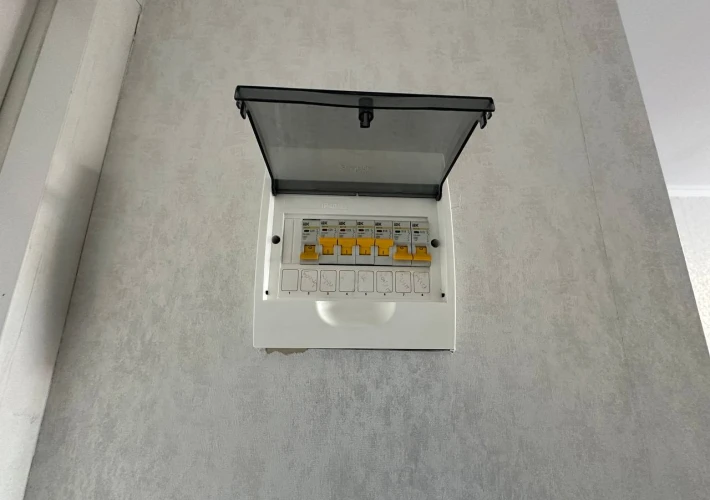 Sec. Ciocana, str. Igor Vieru! Garsoniera 13 mp! Reparat!!!3