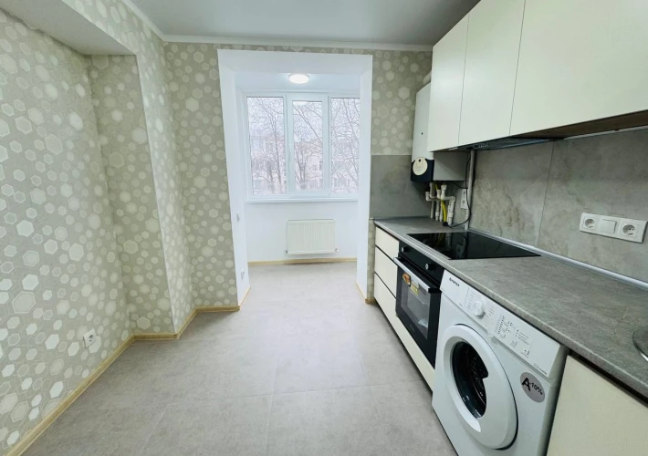 Parc! Sec. Riscani, str. Florilor. 2 camere + Living. Euroreparatie!!!14