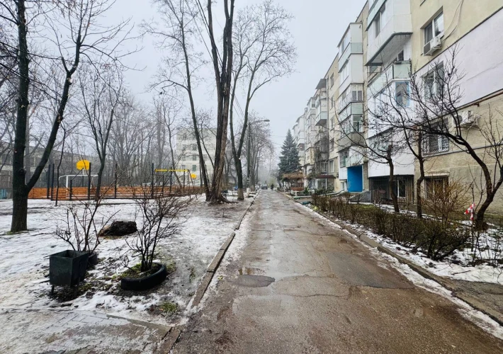 Parc! Sec. Riscani, str. Florilor. 2 camere + Living. Euroreparatie!!!15