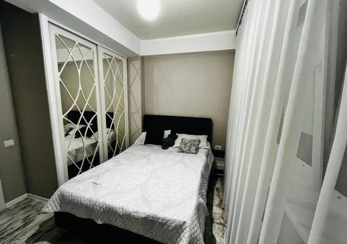 Bloc Nou! Lagmar! Sec Riscani, str. Florarii. 2 camere. Euroreparatie!!!8