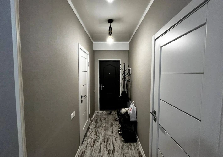 Bloc Nou! Lagmar! Sec Riscani, str. Florarii. 2 camere. Euroreparatie!!!9