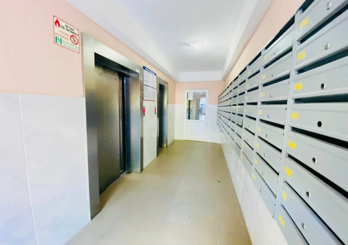 Bloc Nou! Lagmar! Sec Riscani, str. Florarii. 2 camere. Euroreparatie!!!6