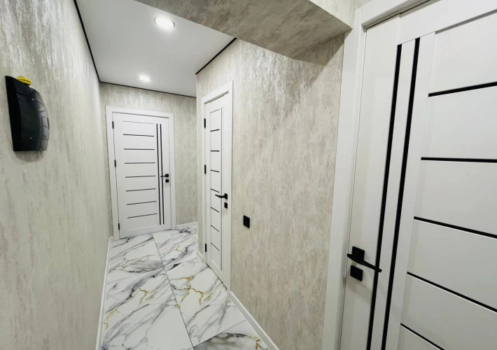 Parc Avgan! Sec. Riscani, str. Alecu Russo. 2 camere + living. Euroreparatie!!!5