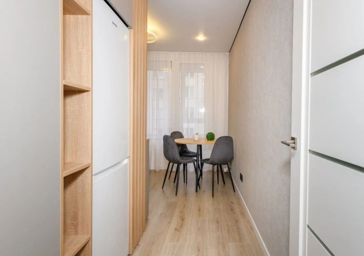 Ofertă Nouă! Bloc Nou! Sky House! Apartament cu 1 camera. Design Individual! Euroreparatie!!!15