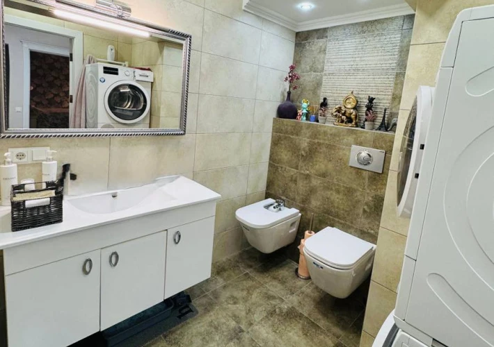 Bloc Nou! Polimaxinvest! Bd. Renasterii Nationale, sec. Râșcani, 3 camere + living. Design Individual!!!9