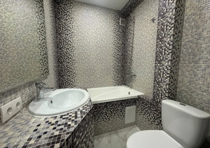 Parc Dumitru Riscanu! Sec. Riscani, str. Tudor Vladimirescu. 3 camere + living. Euroreparatie!!!9