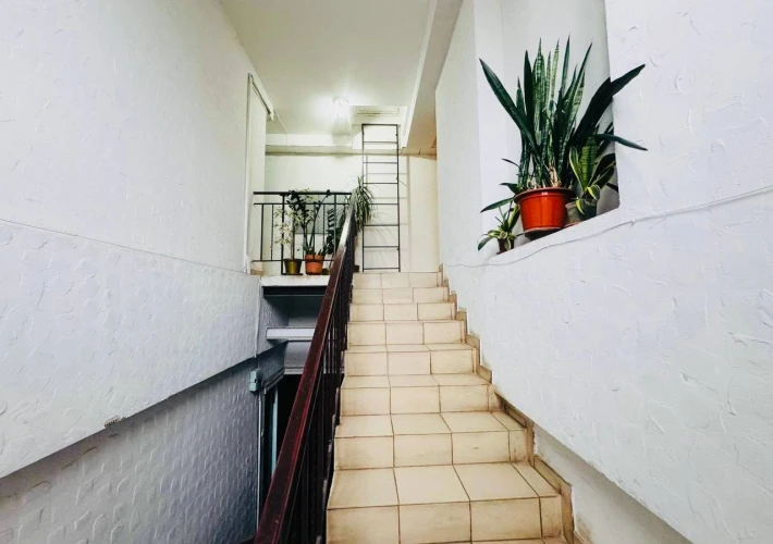 Sec. Riscani, str. Alecu Russo. Parc. 1 cameră + living de tip Mansarda. Euroreparatie!!!10