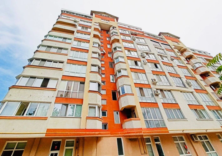 Bloc Nou! Polimaxinvest! Bd. Renasterii Nationale, sec. Râșcani, 3 camere + living. Design Individual!!!1