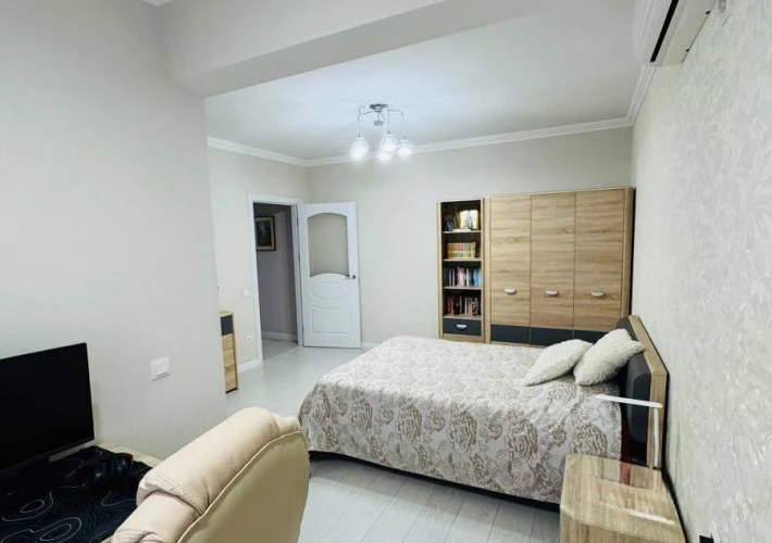 Bloc Nou! Polimaxinvest! Bd. Renasterii Nationale, sec. Râșcani, 3 camere + living. Design Individual!!!2