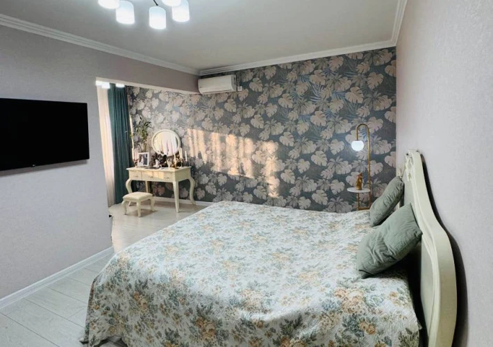 Bloc Nou! Polimaxinvest! Bd. Renasterii Nationale, sec. Râșcani, 3 camere + living. Design Individual!!!6