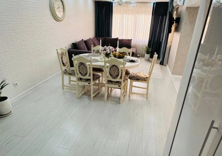 Bloc Nou! Polimaxinvest! Bd. Renasterii Nationale, sec. Râșcani, 3 camere + living. Design Individual!!!4