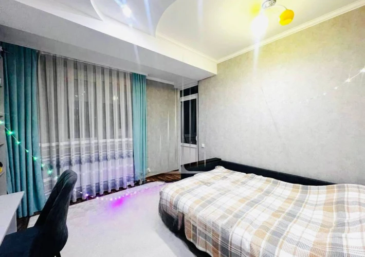 Bloc Nou! Lagmar! Parc Dumitru Riscanu! Sec Riscani, str. Florarii. 2 camere. Euroreparatie!!!4