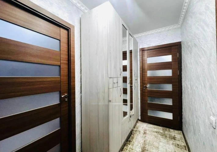 Bloc Nou! Lagmar! Parc Dumitru Riscanu! Sec Riscani, str. Florarii. 2 camere. Euroreparatie!!!5