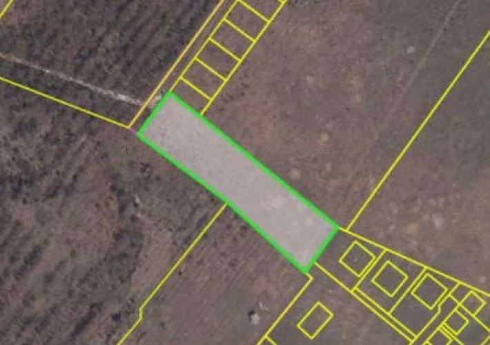 Teren Agricol cu o suprafață totală de 0,7083 ari amplasat in Mun. Chisinau, com.Tohatin!!!2