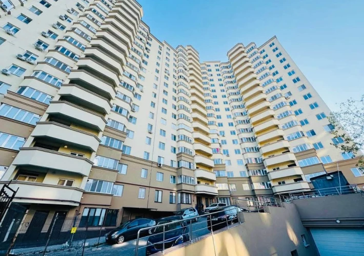 Bloc Nou! Kirsan! sect. Botanica, str. Nicolae Titulescu. Complex Rezidential Green Park Home. 3 camere. Varianta Alba!!!1